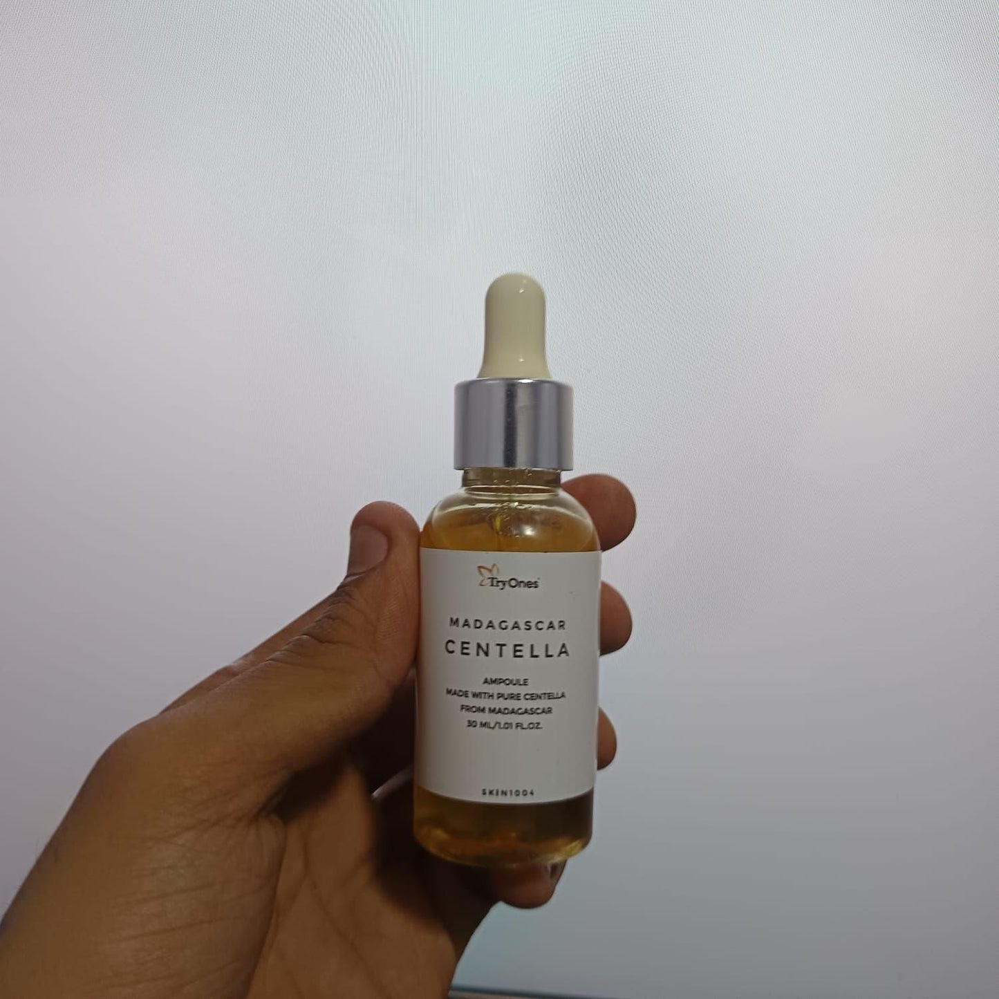 Madagascar Centella Face Serum (Pack of 2) – For Acne, Dark Spots & Glowing Skin